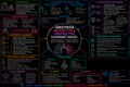Obstructive and Restrictive Pulmonary Disease – Anesthesia Mind Map