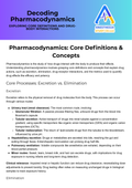 Anesthesia Pharm Bundle