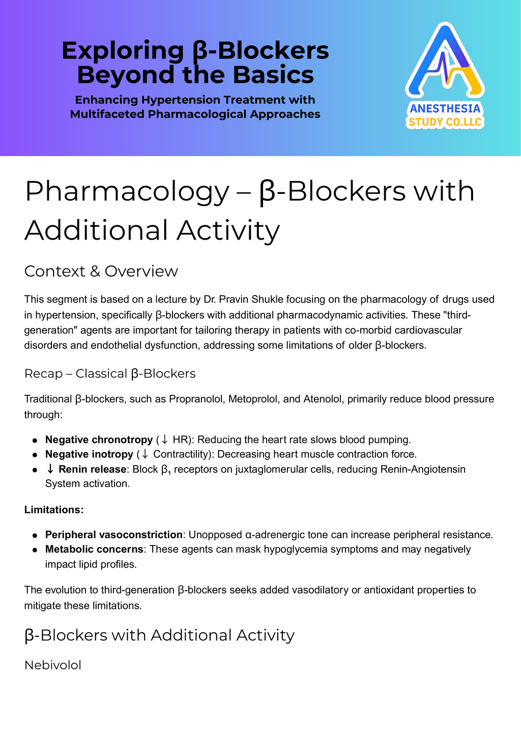 Anesthesia Pharm Bundle