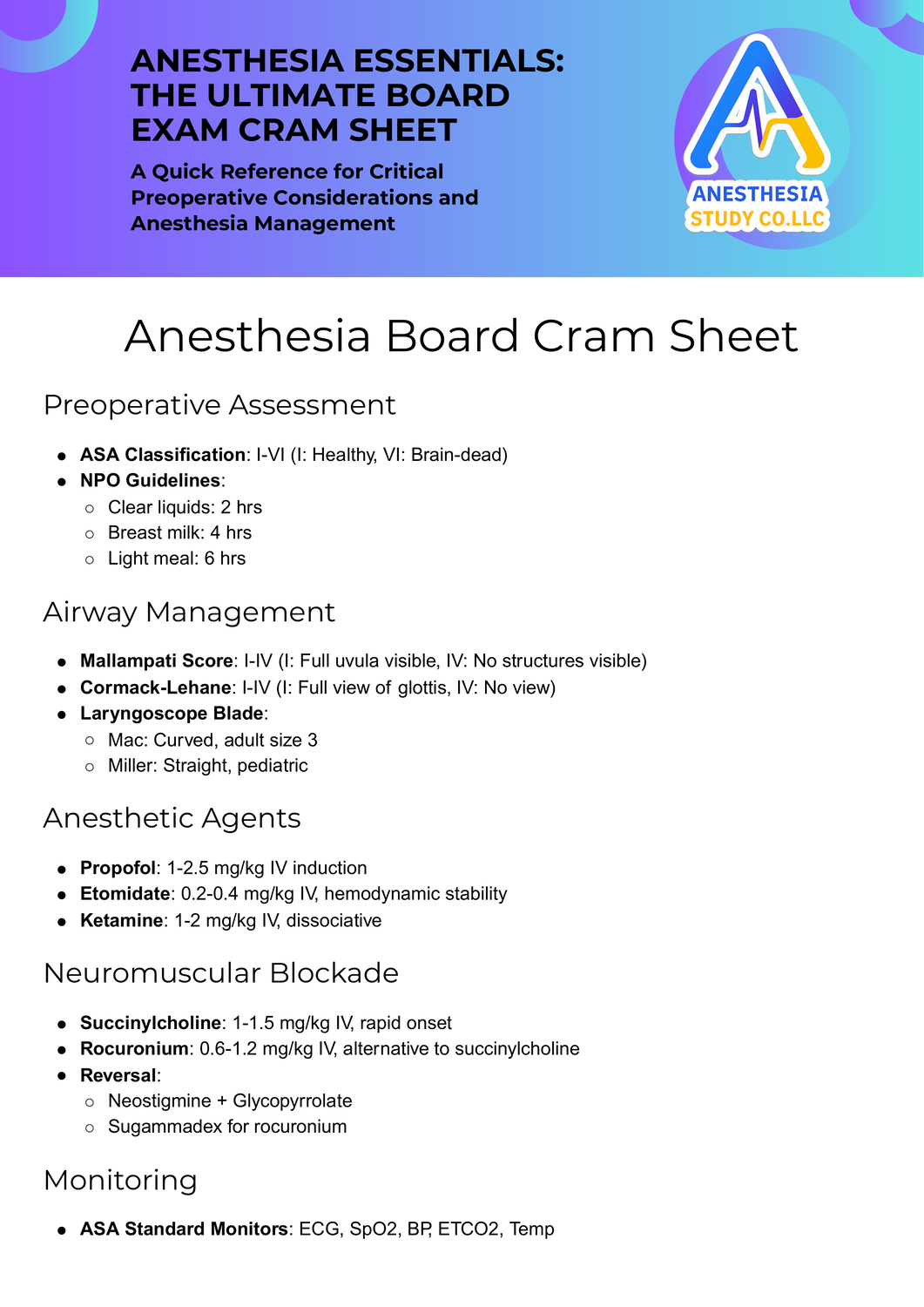 Mastering Airway Management Techniques