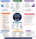 PACU Phases – Anesthesia Mind Map