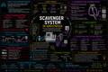 Scavenger System – Anesthesia Mind Map